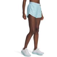 Under Armour/安德玛运动短裤侧袋舒适低腰女训练日常穿搭