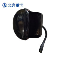 北奔重卡 防空前照灯509-820-00-61 北奔2629汽车维修配件 前防空灯