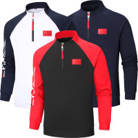 丛信哲 运动外套 K210