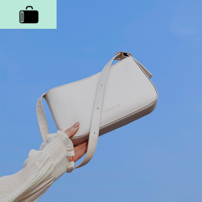 春季新款包包女2020年百搭质感高级单肩腋下包洋气时尚手提包NEW LAKE女士单肩包