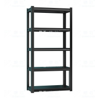 臻远 ZY-ZWJ133 置物架铁架 尺寸长1000*宽350*高1830mm 1个
