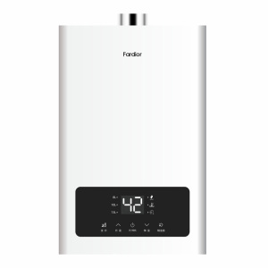 法迪欧Fardior 13升/分钟防冻恒温燃气热水器 JSQ25-13ES(12T) 二级能效触摸控制强排式设计