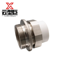 云型巨 ppr热熔补芯 DN40*40mm正丝 个