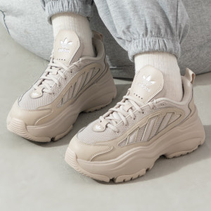 adidas阿迪达斯三叶草女鞋新款运动鞋舒适透气轻便潮流休闲鞋IG6049 ZP