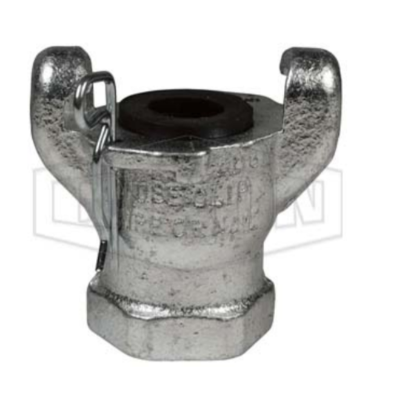 LOWAY 快速接头LW-AWSY-11008-3/4”-NPT内螺纹-316材质