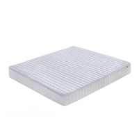 苏宁 质凡 家用席梦思床垫独立袋弹簧华夫格/ZF-CD023/1.2×2米