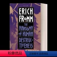 人类的破坏性剖析 [正版]The Art Of Loving 爱的艺术 英文原版书 英文版心理学经典名著 生活自助 艾里