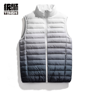 统狮羽绒马甲 427-3 件