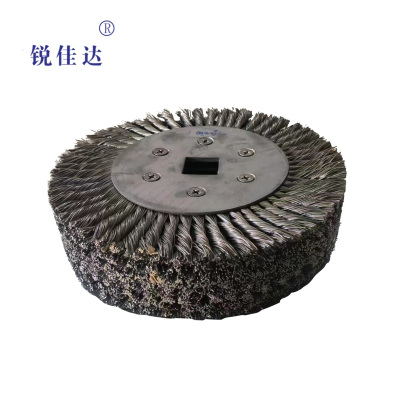 锐佳达+蝶形扭丝钢丝轮+225*45*40+个