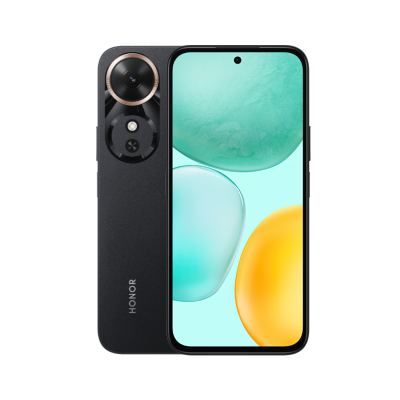 荣耀畅玩60 6 128G 墨岩黑