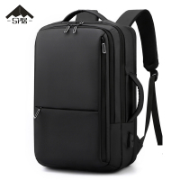 三人居双肩包(黑色)SRJYSC2103/个