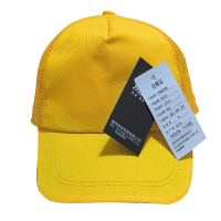 帽登山钓鱼防晒帽户外透气防晒帽遮阳帽子男士夏骑车网眼鸭舌帽工作帽