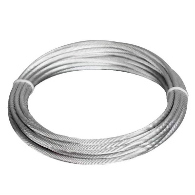 智铮朗月 镀锌钢丝绳 10mm/钢芯 米