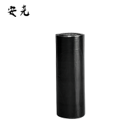 安尧 AY-LJD08 50*60 30只/卷 加厚型平口垃圾袋 (计价单位:卷) 黑色