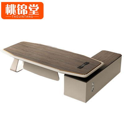 桃锦堂 老 板 桌