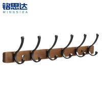 铭思达挂衣钩6钩个