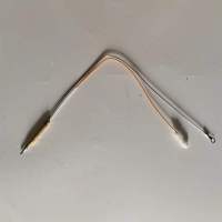 帮客材配 全新原装苏宁极物燃气灶 JWB201/JWG201热电偶/AK/新款 收前务必验货