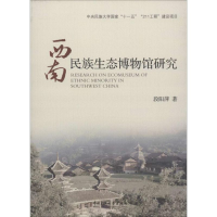 音像西南民族生态博物馆研究段阳萍