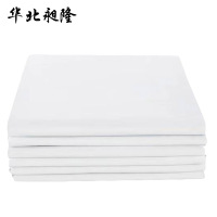 华北昶隆 白色缎条三件套定制 可定制60*60cm/套