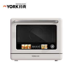 约克YORK 23升微波蒸汽烤箱YK-W07S
