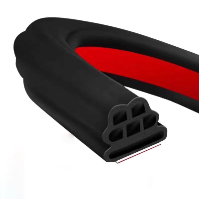 鑫睿辉 门框胶条2*1cm 米