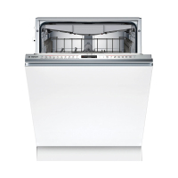 Bosch/博世6系 SJV6ZMX00C 全嵌入式沸石烘干家用洗碗机16套 带面板