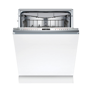 Bosch/博世6系 SJV6ZMX00C 全嵌入式沸石烘干家用洗碗机16套 带面板