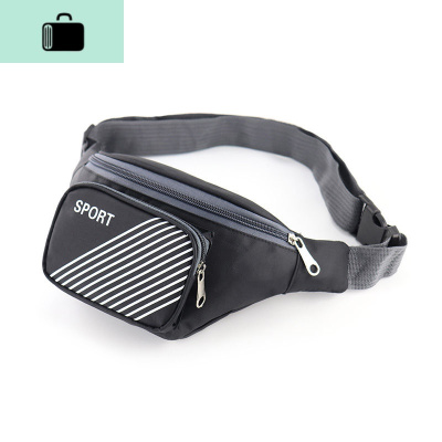 户外运动跑步手机腰包男女通用多功能收银生意收钱包挎包零钱包包NEWLAKE女手包