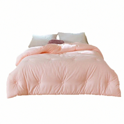 绵族世家 MZSJ3666 2×2.3m 重2.25kg 粉色 被子 1件/床 (单位:床) 粉色