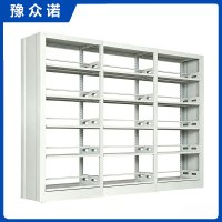 豫众诺 书架 一列三组 组