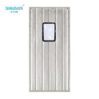 天空桥 棉门帘 MML-67亮银色40*60cm三层棉 平方米