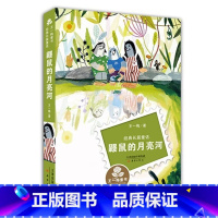 鼹鼠的月亮河 [正版]鼹鼠的月亮河书 王一梅小学生课外阅读书籍三年级