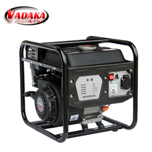 VADAKA汽油变频发电机220V家用小型微型家用备用发电机4KW台