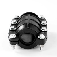 时速 PE抢修哈夫节 125mm 个