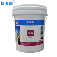 特漆猫 防锈漆 白 20kg桶