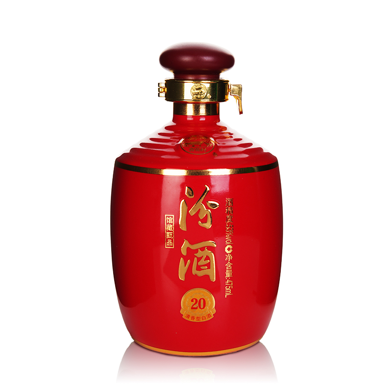 商品购物指南商家: 苏宁自营 2021-02-20 汾酒收到了,红色的包装很