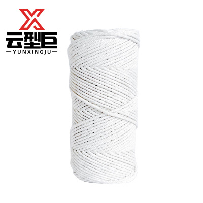 云型巨 棉线绳 0.5kg 卷