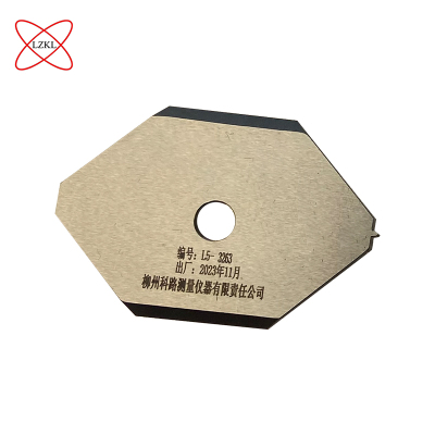 LZKL伸出杆套磨耗量规KL-2019283-02件