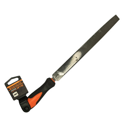 钢盾(SHEFFIELD) S099107 中齿平锉10[家用]