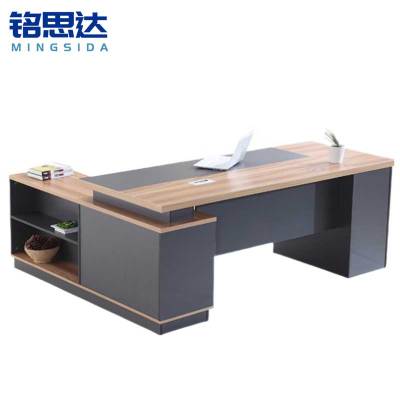 铭思达老板桌