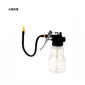 铁迅塑料长软管机油壶FF131 个