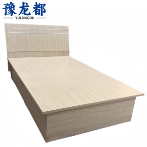 豫龙都 高箱床 90cm 张