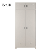 苏久顺钢制衣柜存储柜内务柜