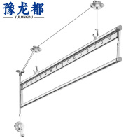 豫龙都 晒衣架 2.7m 个