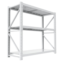 指臣 货架三层100*40*200cm(200kg)组