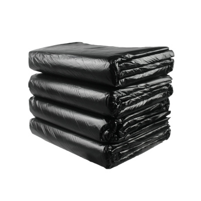 铁驰 垃圾收纳袋 黑色平口900*570mm 个