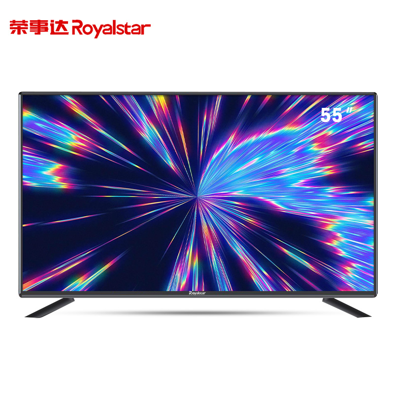 全高清智能平板电视炫黑客厅大家电 tg-d550s商家: 荣事达电视旗舰店