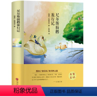 [正版]尼尔斯骑鹅旅行记 精装全集无删减书拉格洛夫原著世界名著 三四五六年级小学生初中生阅读课外书籍历险记hp