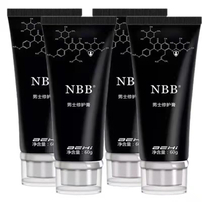 (周期装)NBB男用修护按摩膏 非男性外用延时喷剂男士延迟喷雾 非印度神油 成人情趣性用品人体润滑