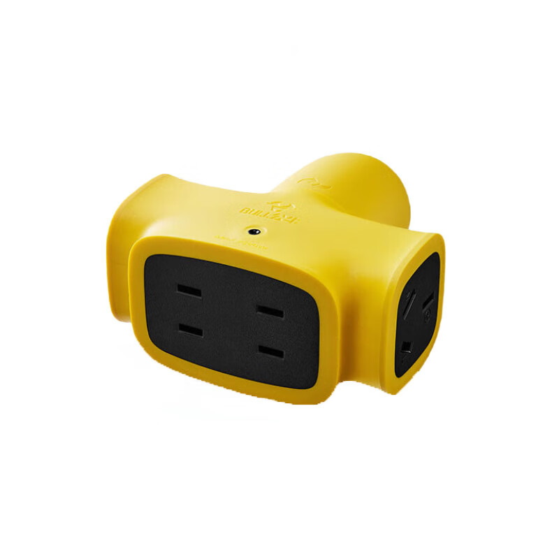 公牛智能USB排插H8Pro 6位USB接口快速充电设计安全防护